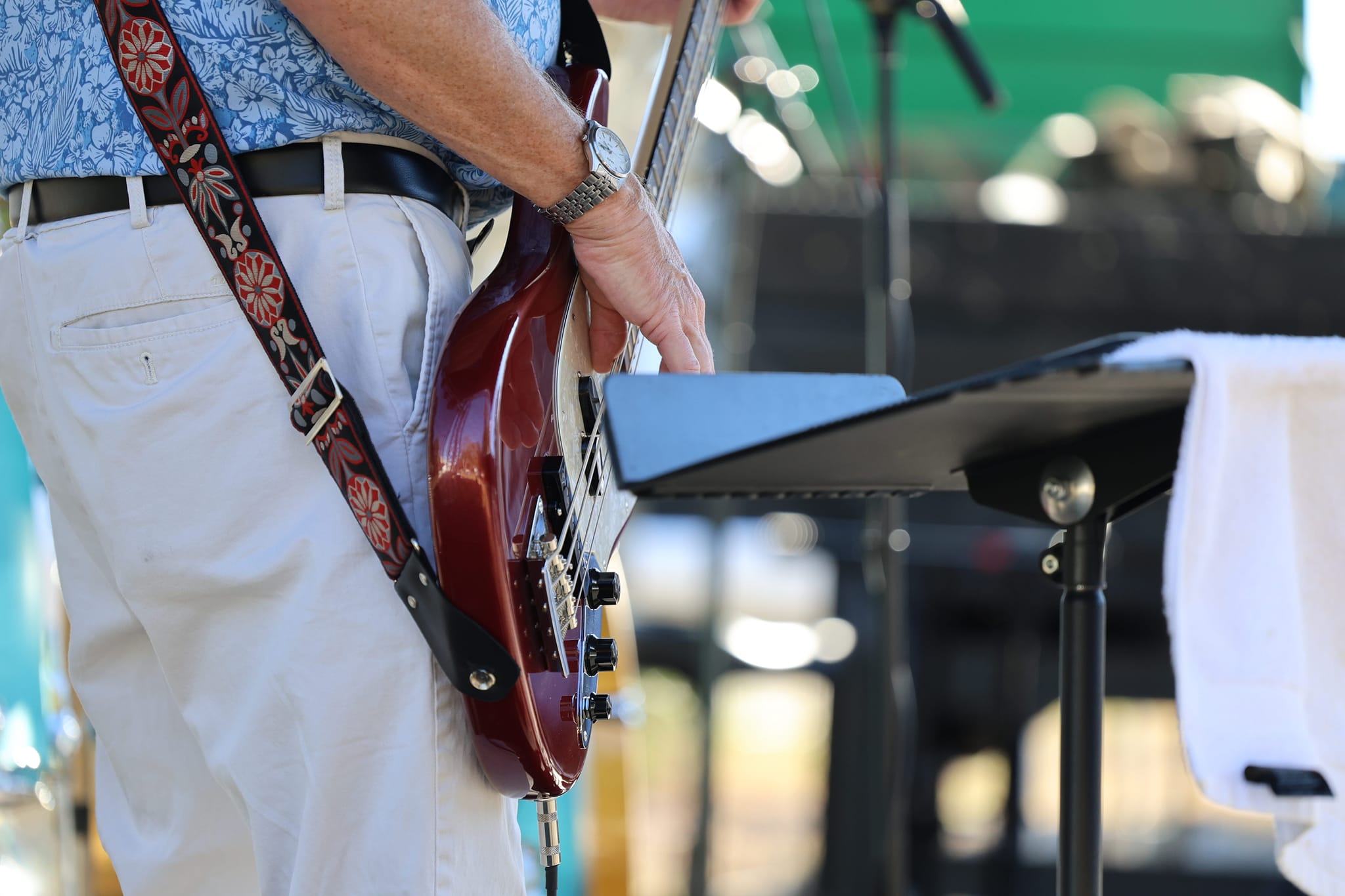 Myrtle Beach Jazzfest Event